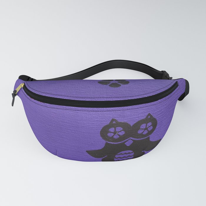 Owl fanny pack new arrivals