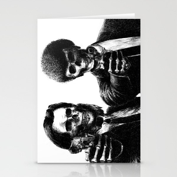 Pulp Fiction Stationery Cards
