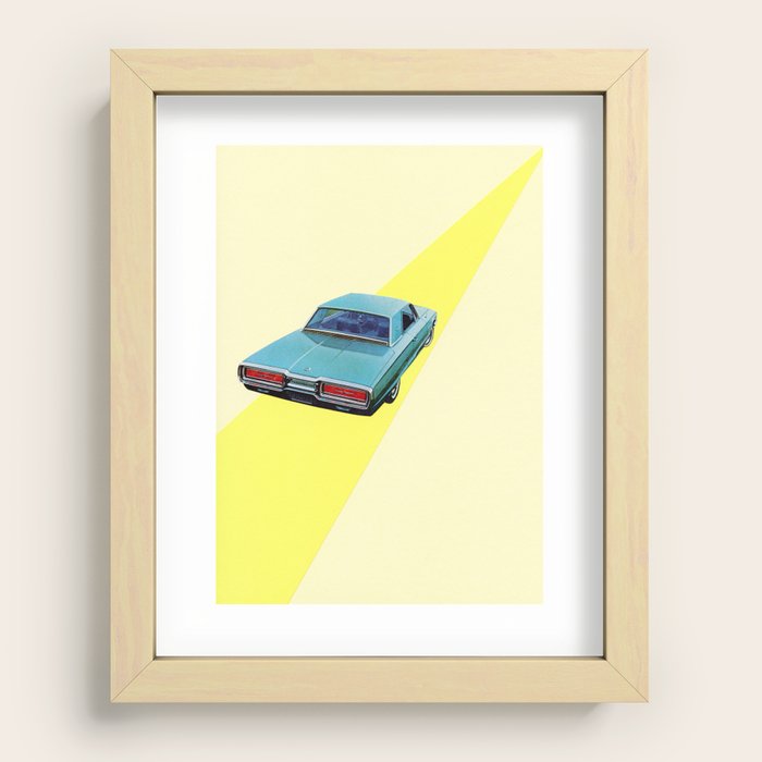 Recessed Framed Print