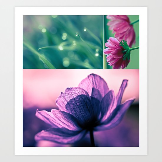 Where Magic Lives Art Print