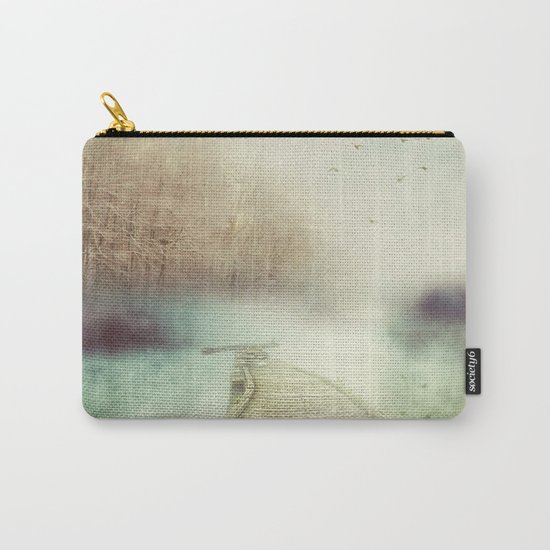 Where to? Carry-All Pouch
