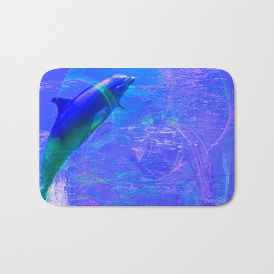 Free Spirit Bath Mat