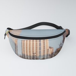 modern office building Fanny Pack