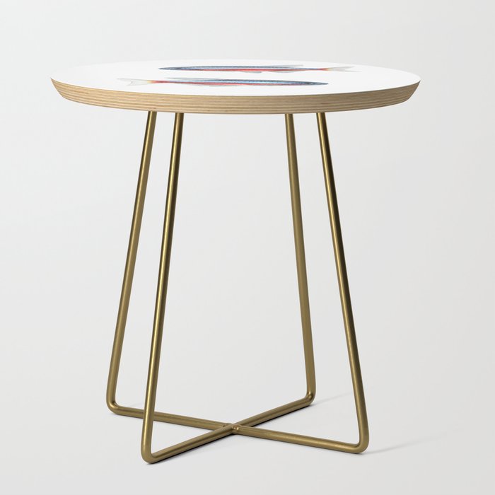 Tetra Pair Side Table