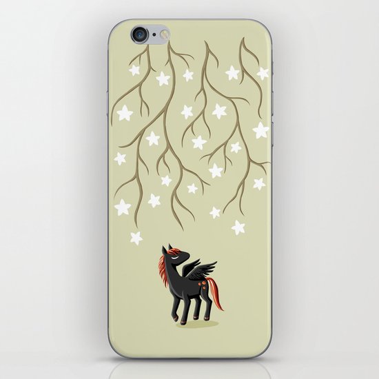 Pegasus iPhone & iPod Skin