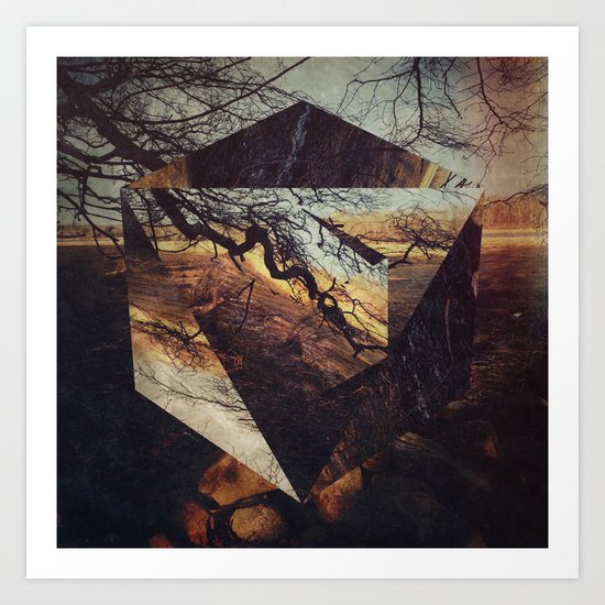drrtmyth Art Print