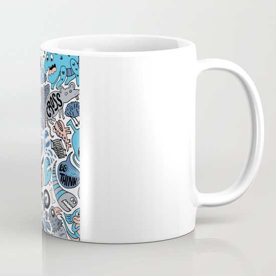Gross Pattern Mug