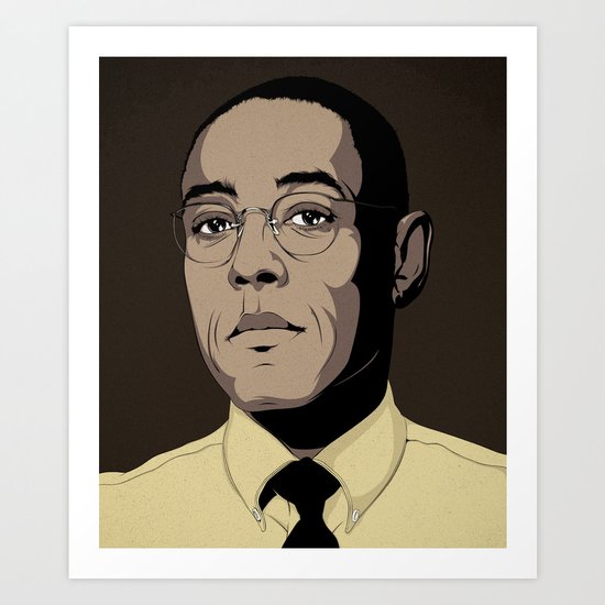 G.F. Art Print