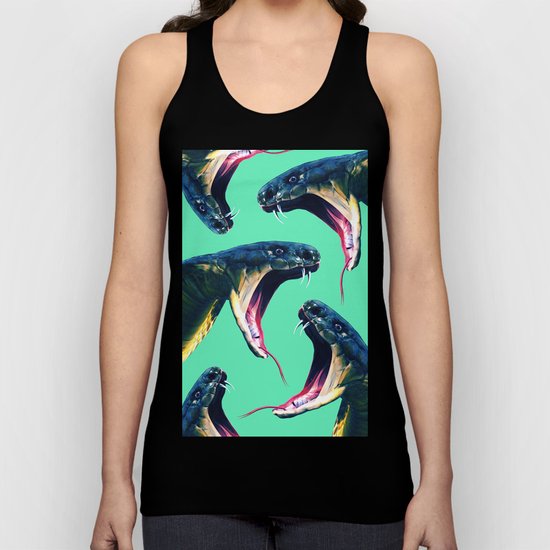Cobra Unisex Tank Top