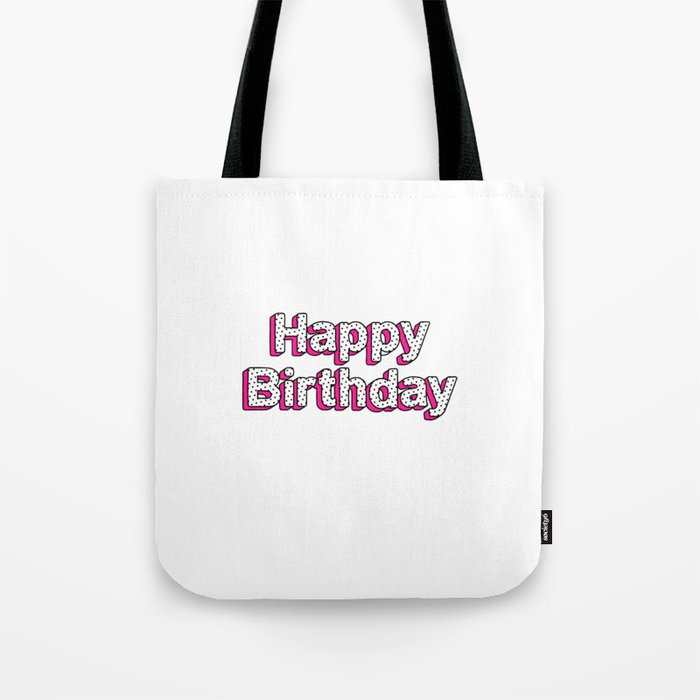 lol birthday Tote Bag