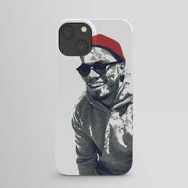 Anderson Paak Cut Away iPhone Case