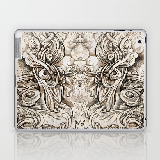 Cruciform Laptop & iPad Skin