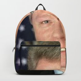 Bill Clinton Backpack