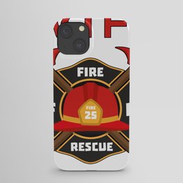 Wtf where is fire Firefighter iPhone Case