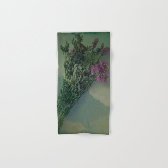 Lilacs Hand & Bath Towel