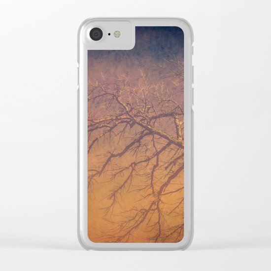 Rampant Clear iPhone Case