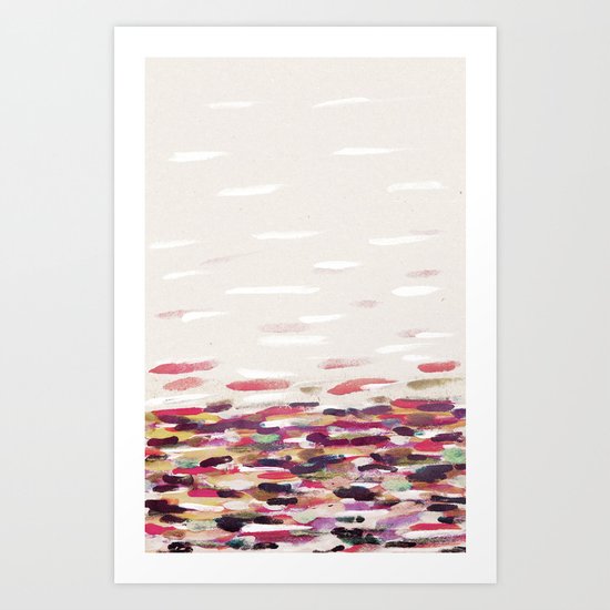 River Art Print