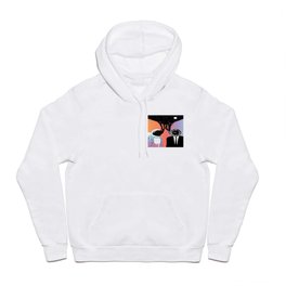 A Portrait of Space and Time ( A Study of Existence) Hoody