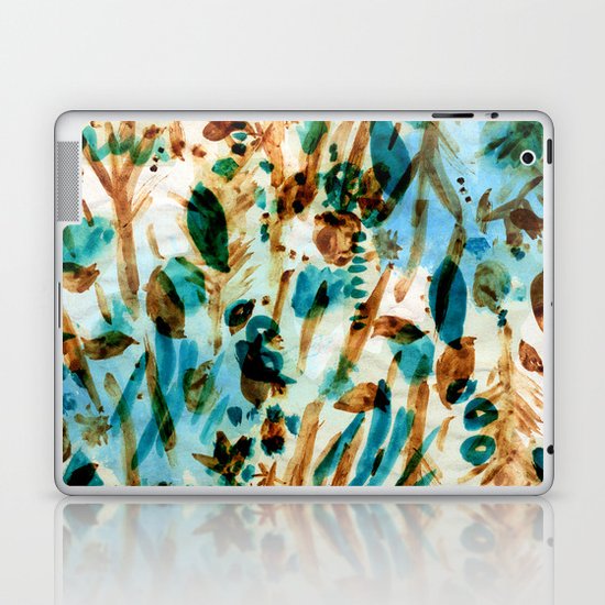 Walden Laptop & iPad Skin