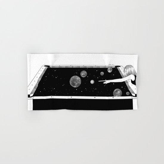 Big Bang Hand & Bath Towel