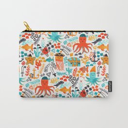 Pirates In The Deep Carry-All Pouch