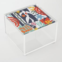 Inspired to Matisse Acrylic Box