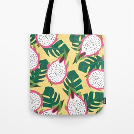 Dragon fruits Tote Bag