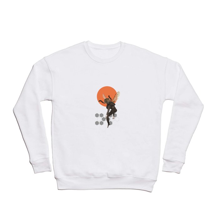 Hybrid Crewneck Sweatshirt