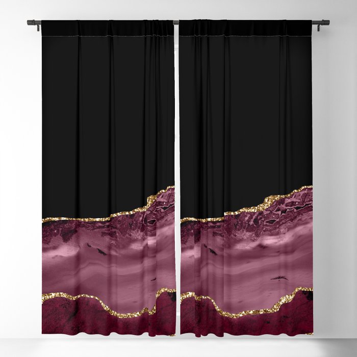 Beautiful  Pattern Design Blackout Curtain