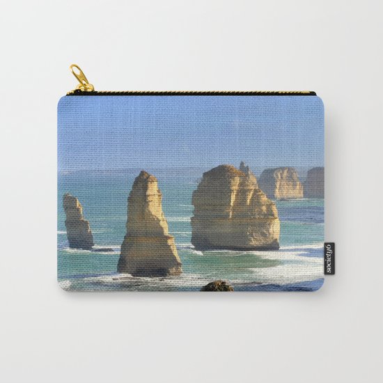 Rock Formations Carry-All Pouch