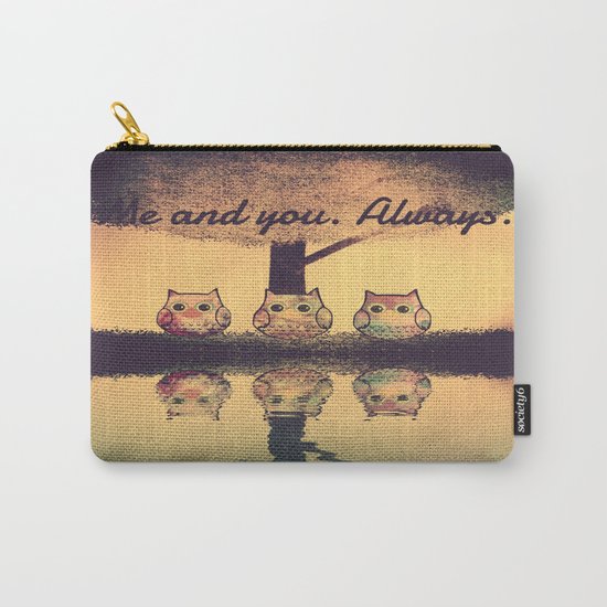 owl-204 Carry-All Pouch