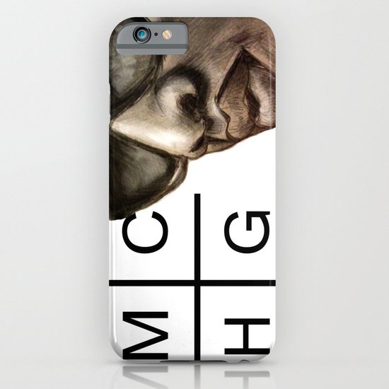 "Magna Carta Holy Grail" by Kristin Frenzel iPhone & iPod Case