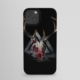 Odin's Fury iPhone Case
