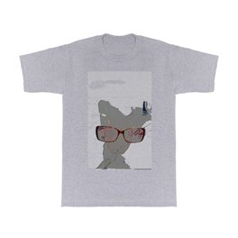 series drink - Sketch drink T Shirt | Sunglasses, Collage, Photo Edited, Photo Collage, Rereading, Photo Maninulated, Photo, Photomontage, Face, Concept 
