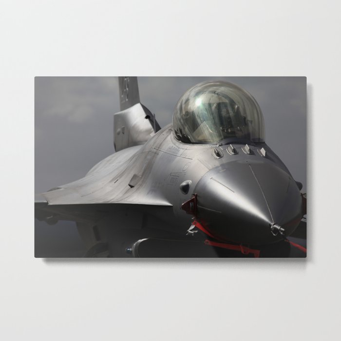 F16 Metal Print