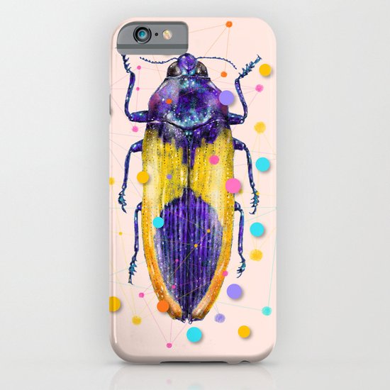 INSECT IX iPhone & iPod Case