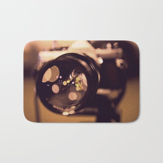 Photography Bath Mat