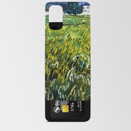 Vincent van Gogh "House at Auvers" Android Card Case