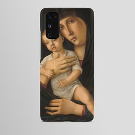  Madonna and Child by Giovanni Bellini Android Case