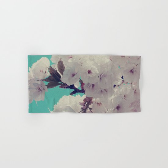 Spring Fever Hand & Bath Towel
