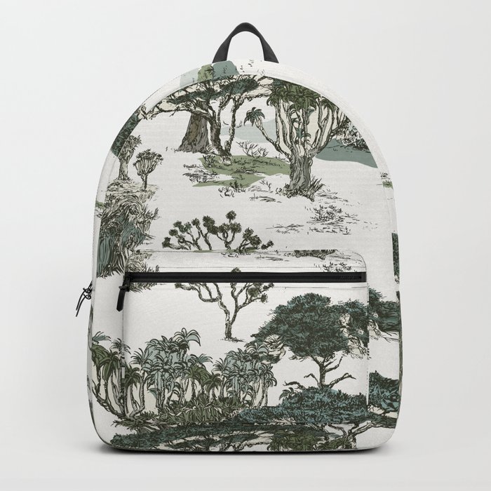 Trees Backpack