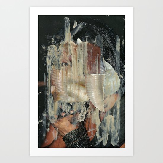 KALI Art Print