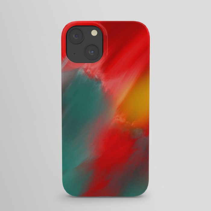 From Within The Sky iPhone Case