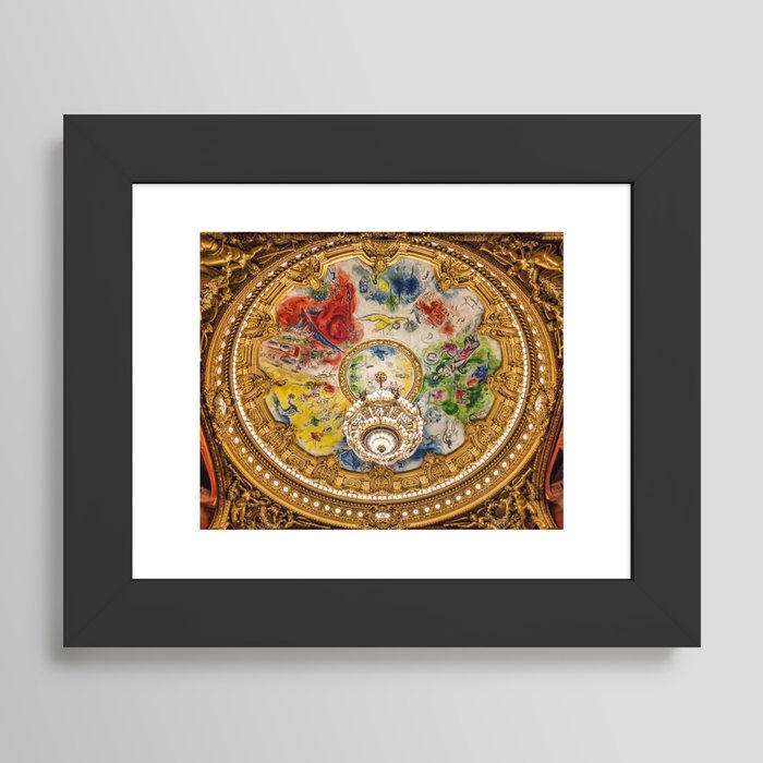 Framed Art Print