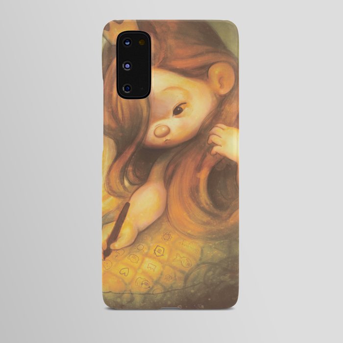 Doodles Android Case