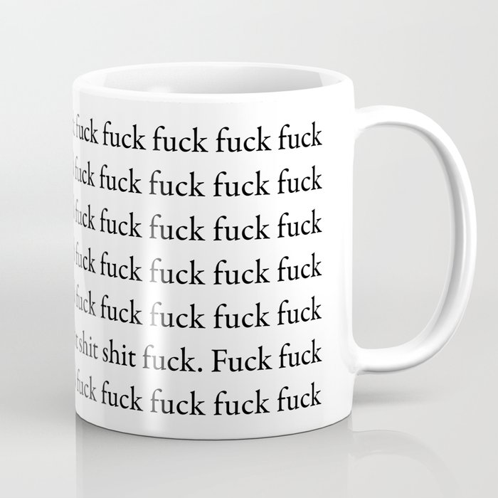 Daily Journal Coffee Mug