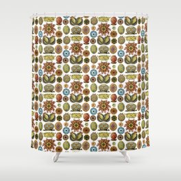 Zoology Shower Curtains Society6