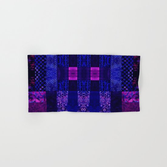 Quilt Square - MMB Hand & Bath Towel