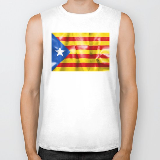 Estelada Flag Biker Tank