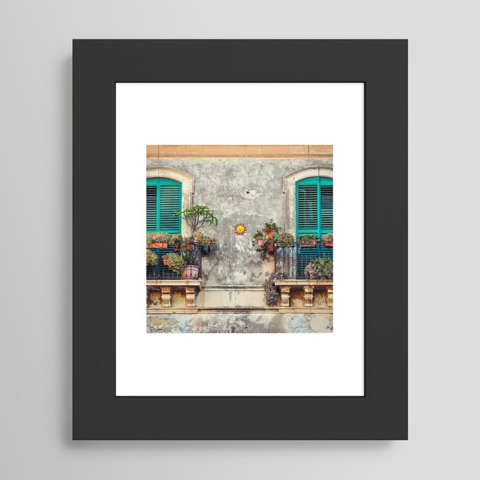 Framed Art Print